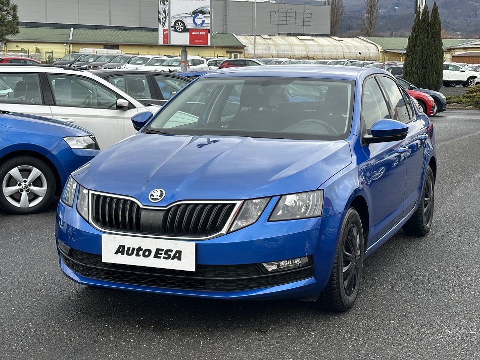 Škoda Octavia III 1.6TDI 