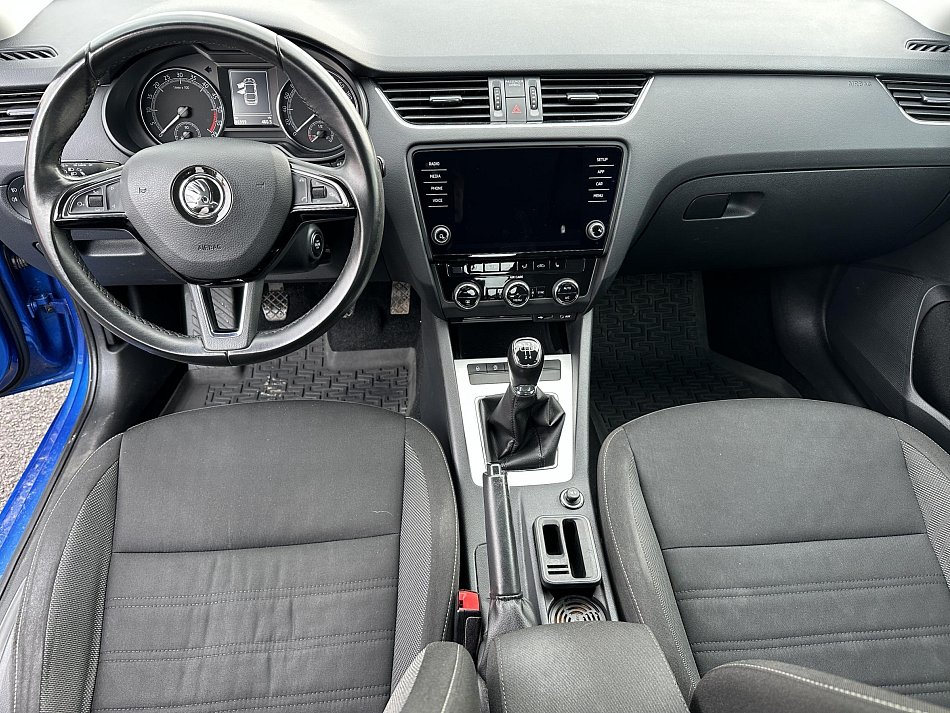 Škoda Octavia III 1.6TDI 