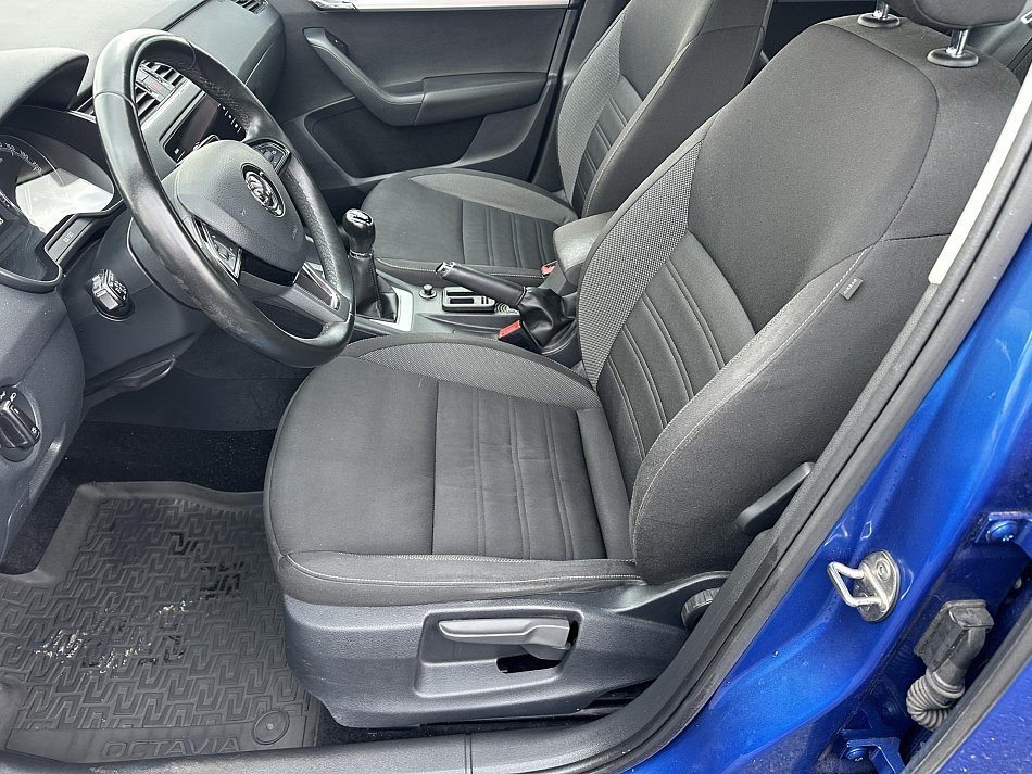 Škoda Octavia III 1.6TDI 