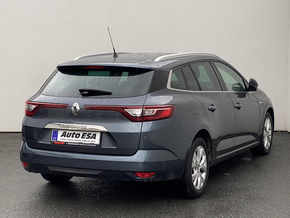 Renault Mégane 1.3 TCe 