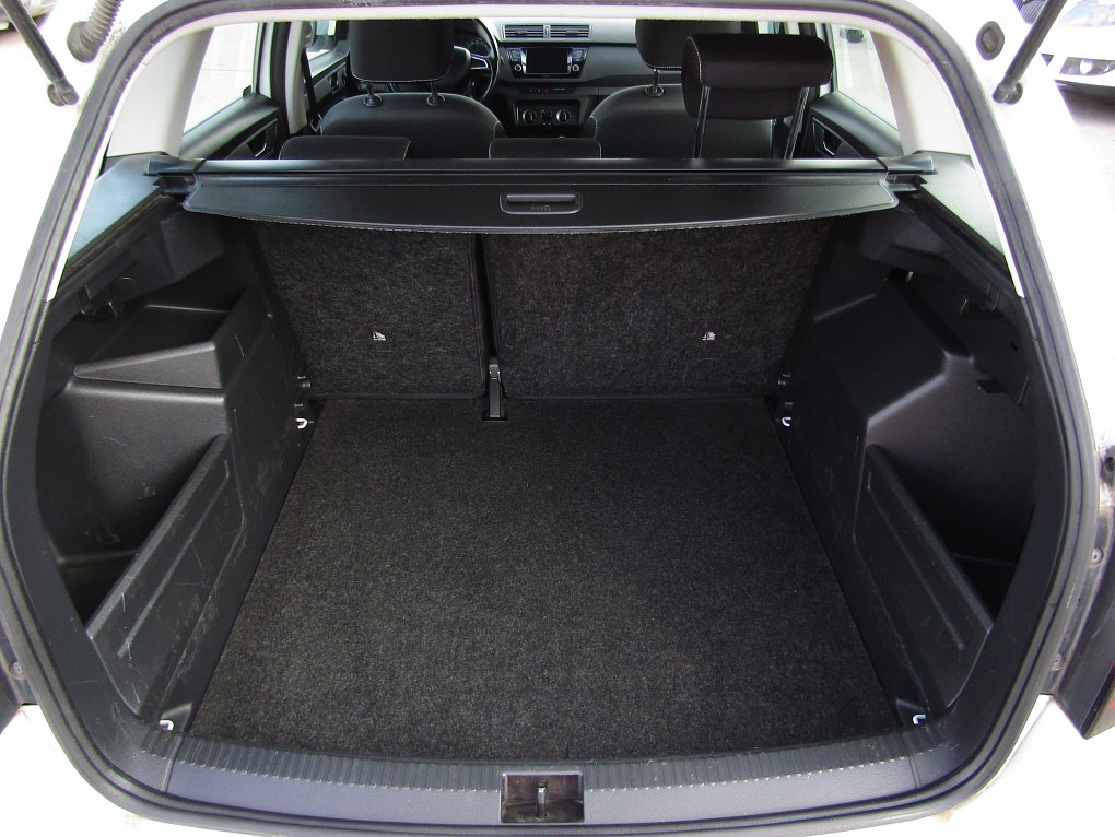 Škoda Fabia III 1.0 TSi Ambition
