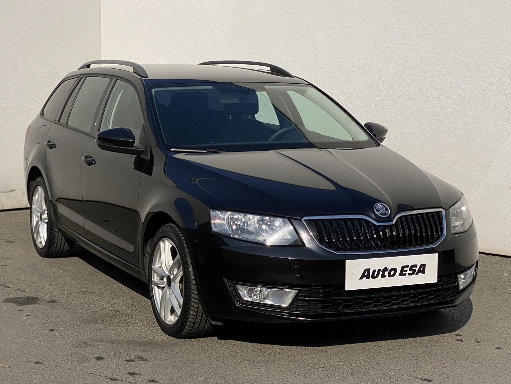 Škoda Octavia III 1.4 TSi Ambiente