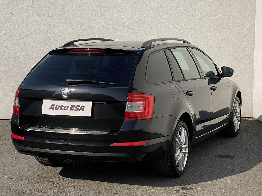 Škoda Octavia III 1.4 TSi Ambiente