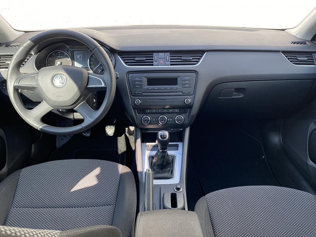 Škoda Octavia III 1.4 TSi Ambiente