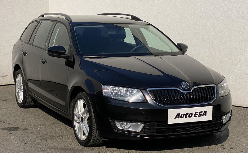 Škoda Octavia III 1.4 TSi Ambiente