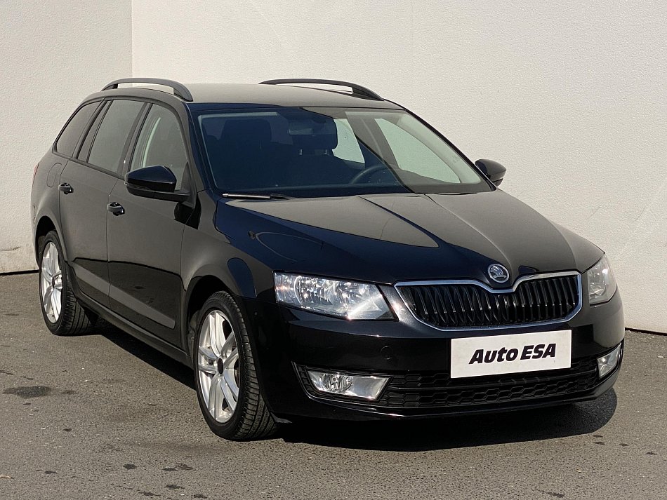 Škoda Octavia III 1.4 TSi Ambiente