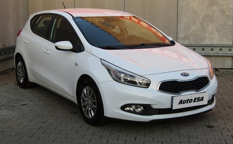 Kia Ceed 1.4i 