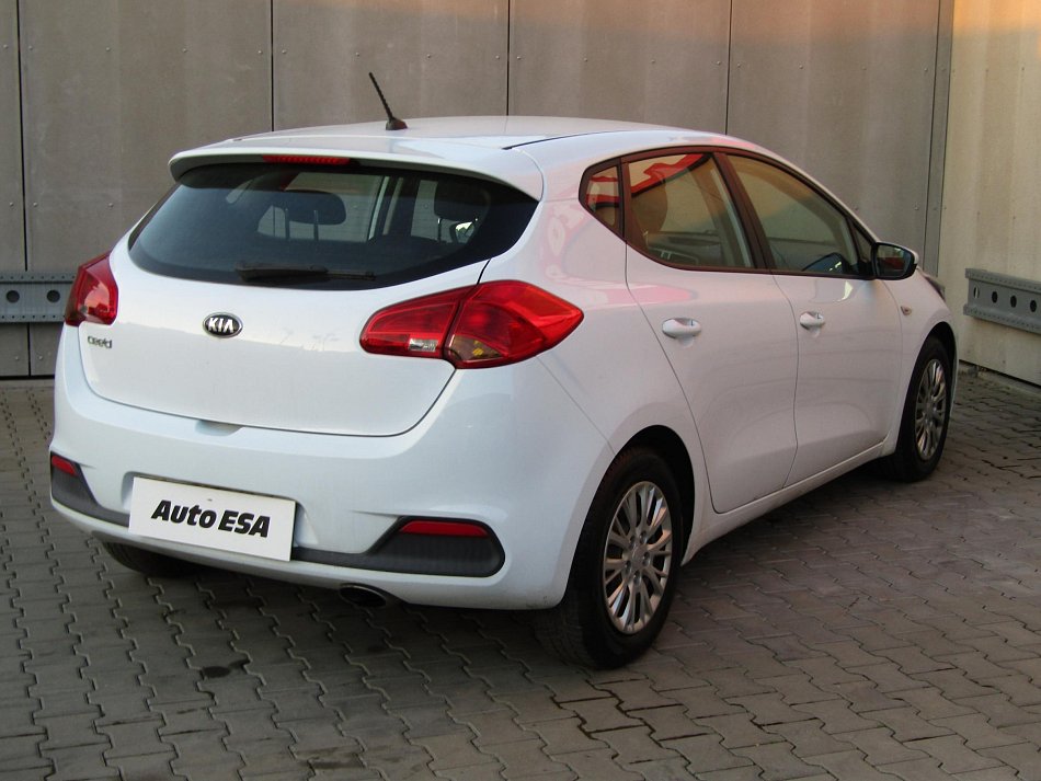 Kia Ceed 1.4i 