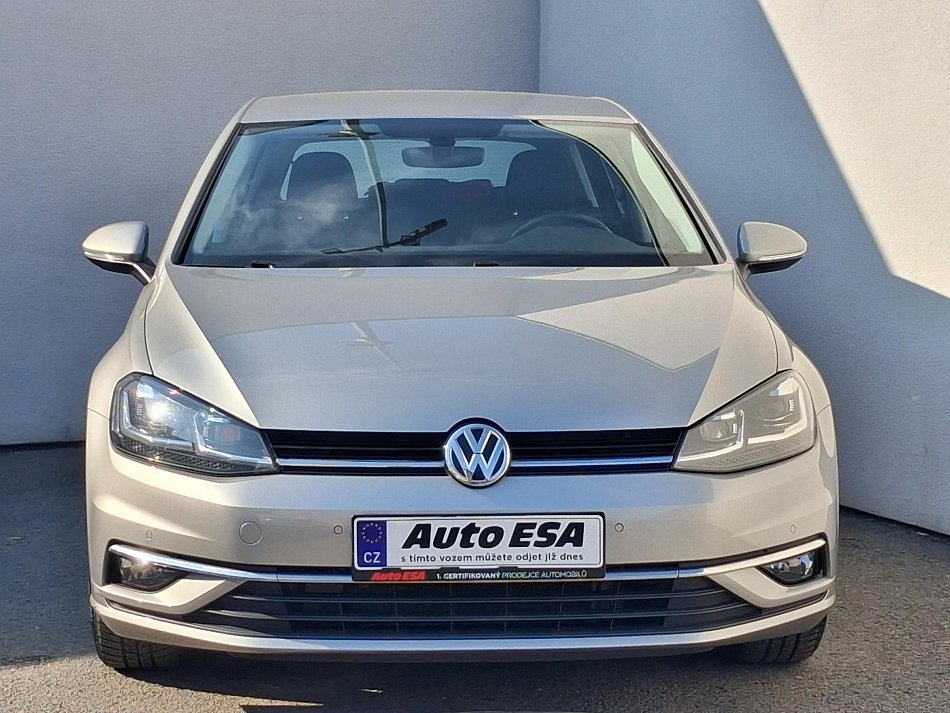 Volkswagen Golf 1.4TSi Marathon