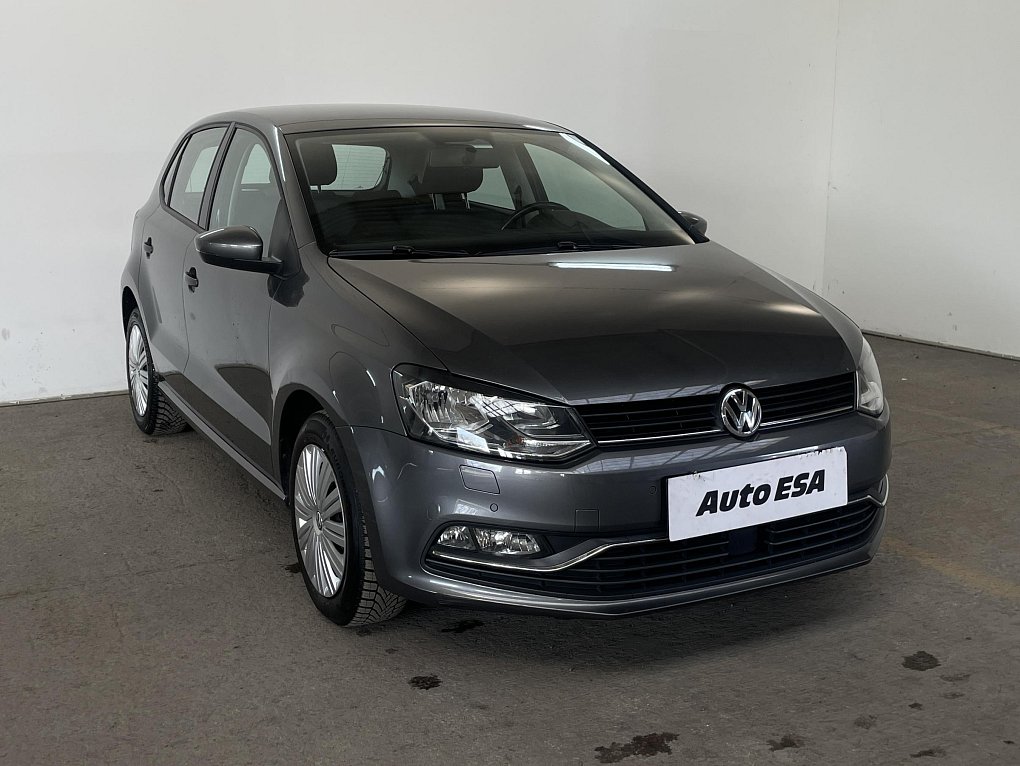 Volkswagen Polo 1.2 TSi Comfortline