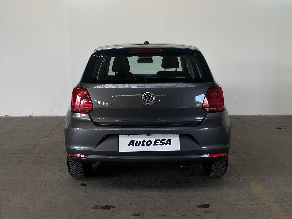 Volkswagen Polo 1.2 TSi Comfortline