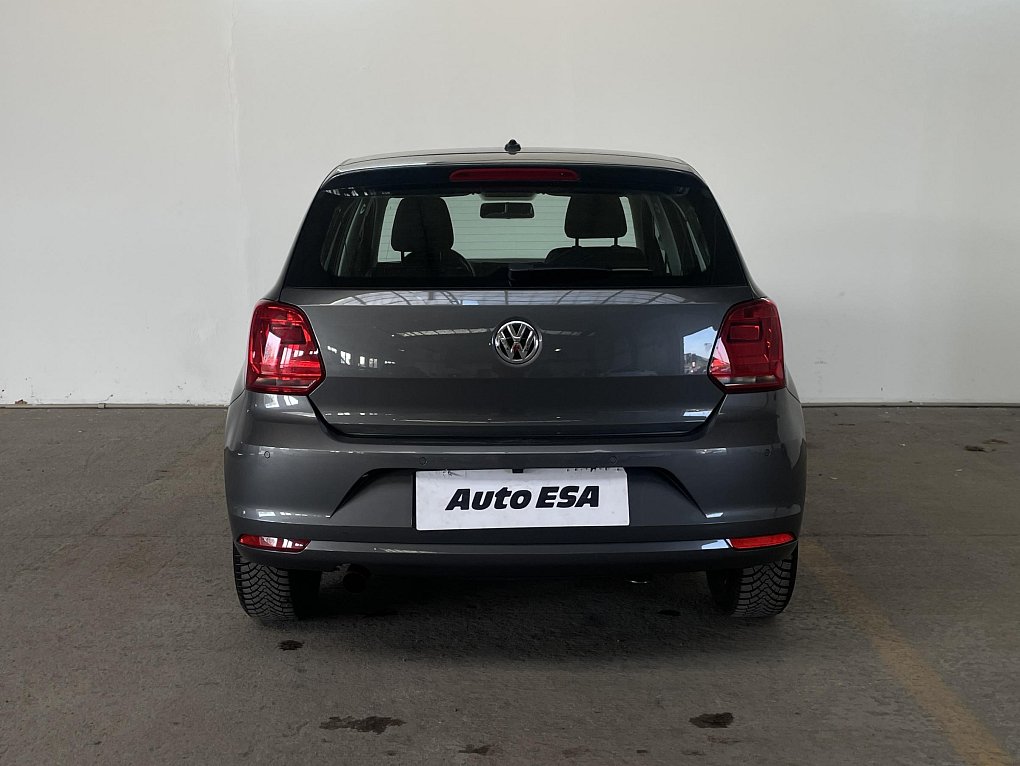 Volkswagen Polo 1.2 TSi Comfortline