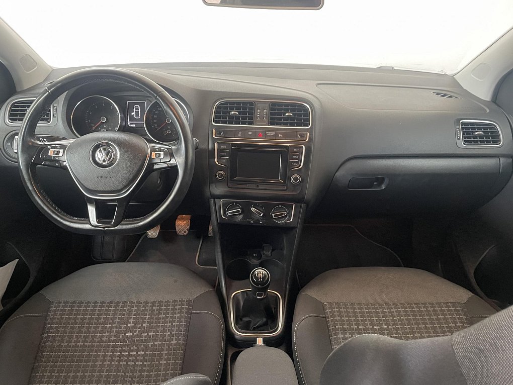 Volkswagen Polo 1.2 TSi Comfortline