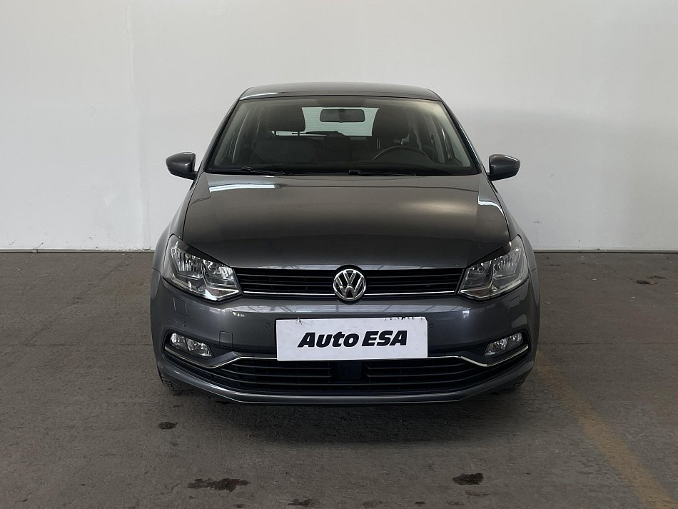 Volkswagen Polo 1.2 TSi Comfortline