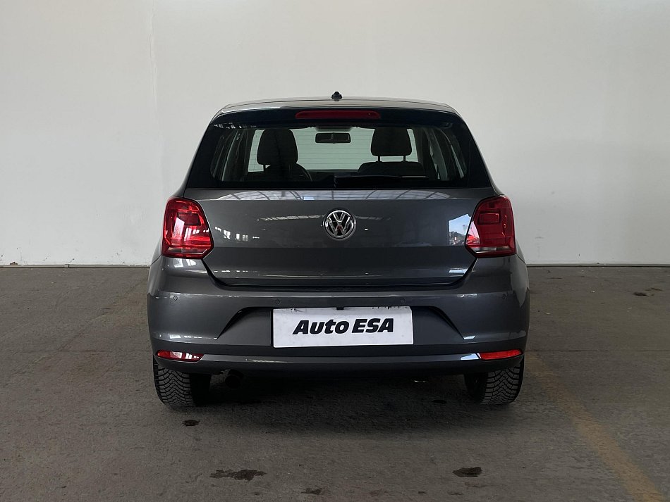 Volkswagen Polo 1.2 TSi Comfortline