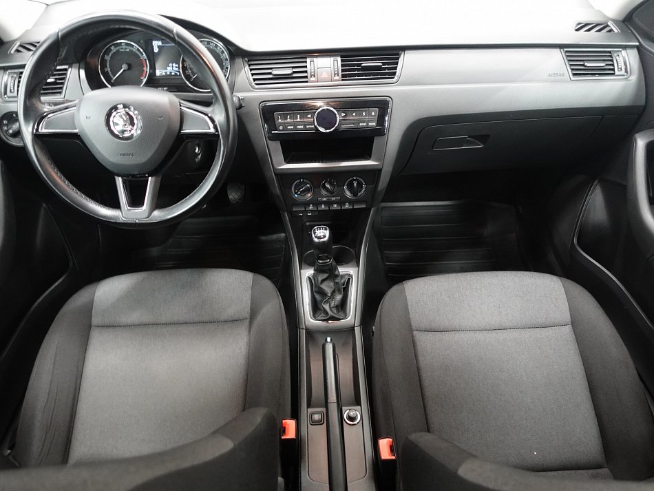 Škoda Rapid 1.0TSI 