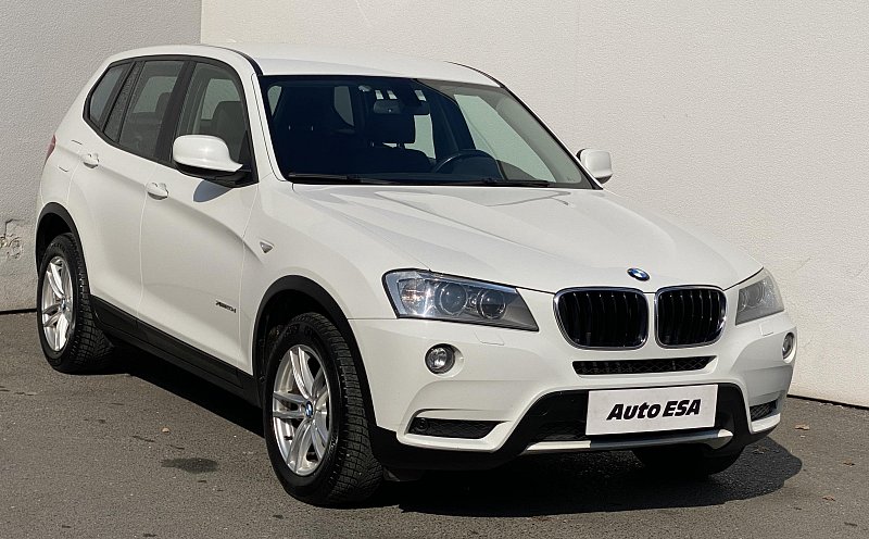 BMW X3 2.0D  xDrive 20d