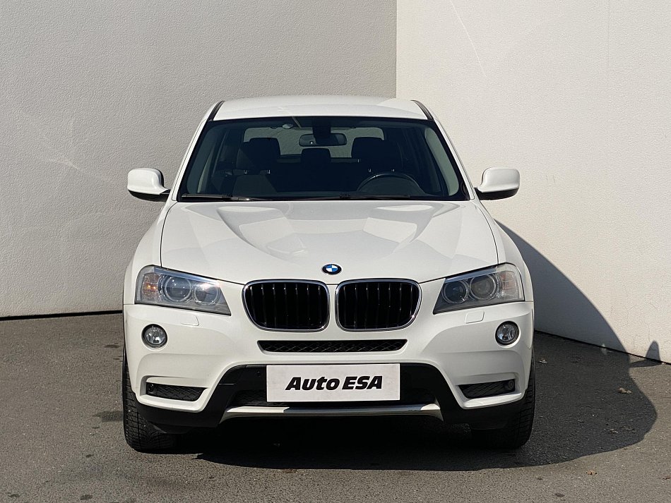 BMW X3 2.0D  xDrive 20d