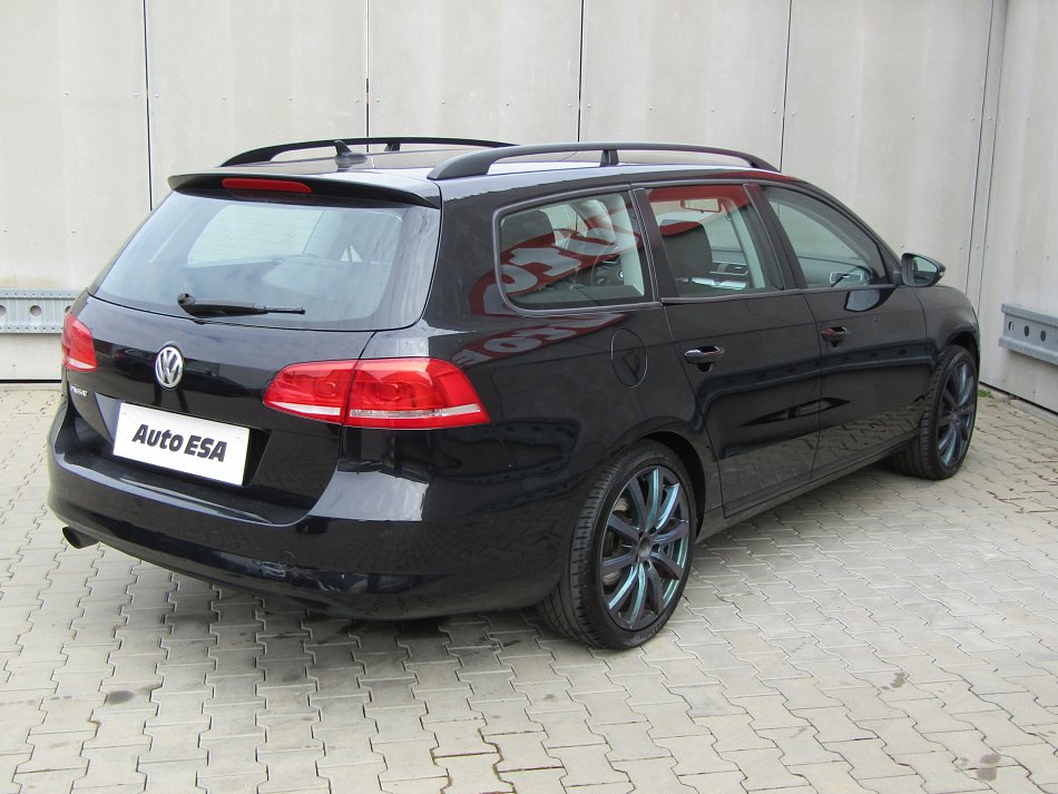 Volkswagen Passat 1.4 TSi 