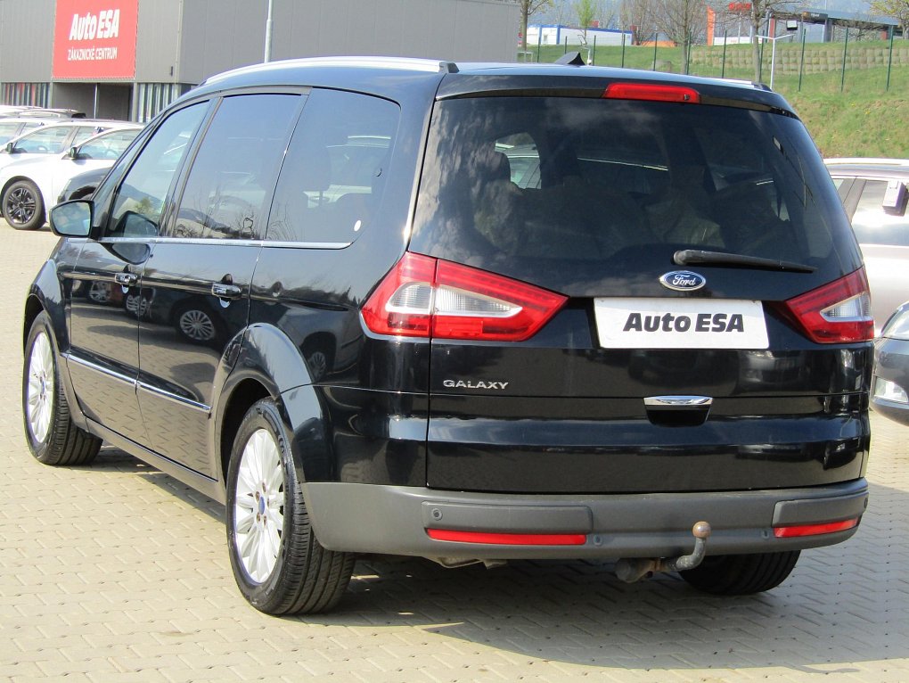 Ford Galaxy 2.0TDCI 