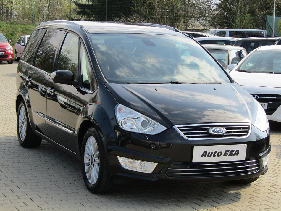 Ford Galaxy 2.0TDCI 