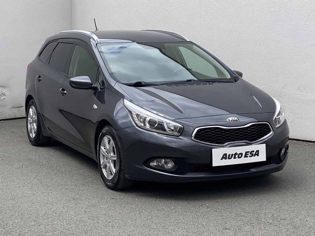 Kia Ceed 1.4i 