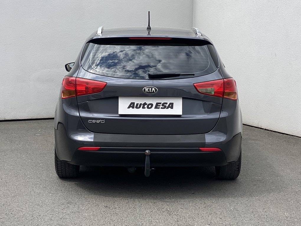 Kia Ceed 1.4i 