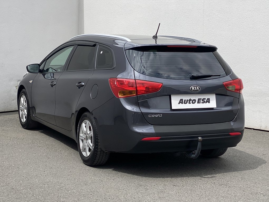 Kia Ceed 1.4i 