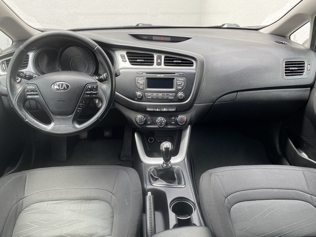 Kia Ceed 1.4i 