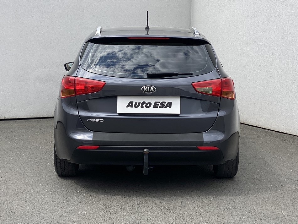 Kia Ceed 1.4i 