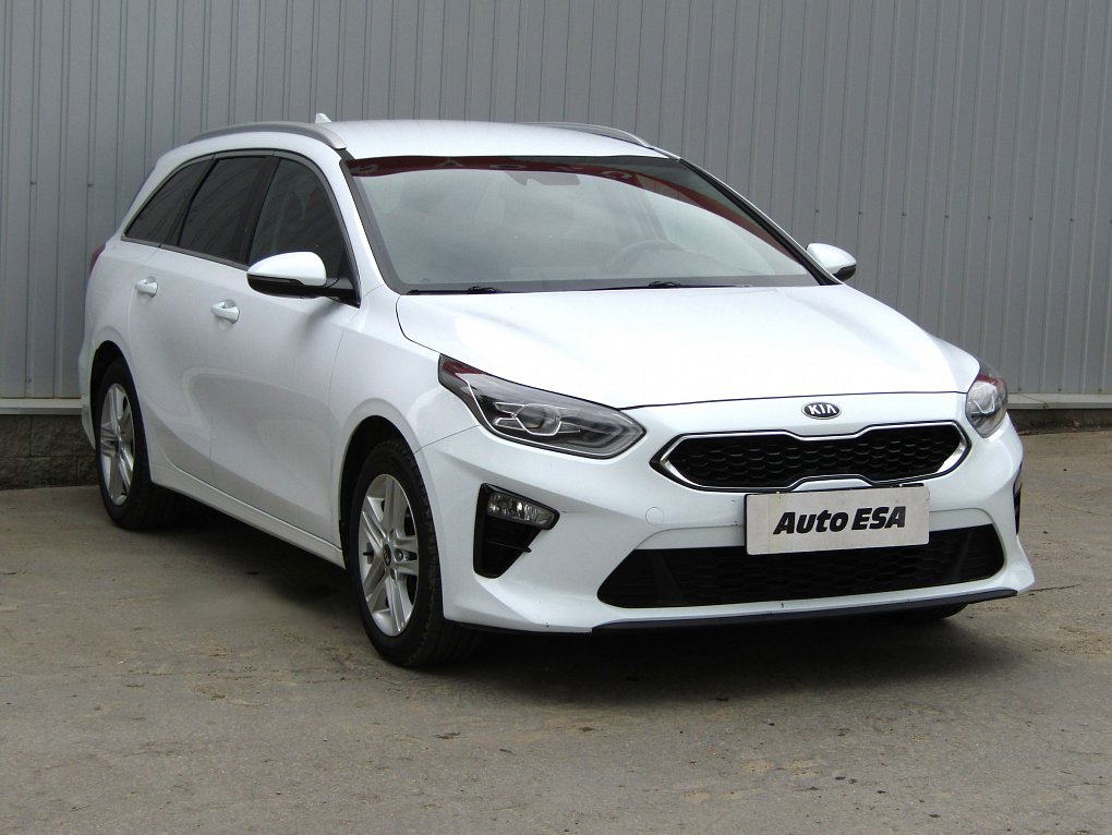 Kia Ceed 1.4 T-GDi 