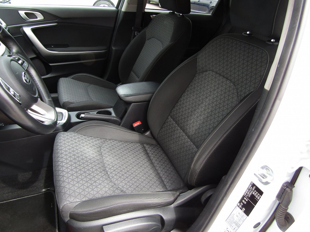 Kia Ceed 1.4 T-GDi 