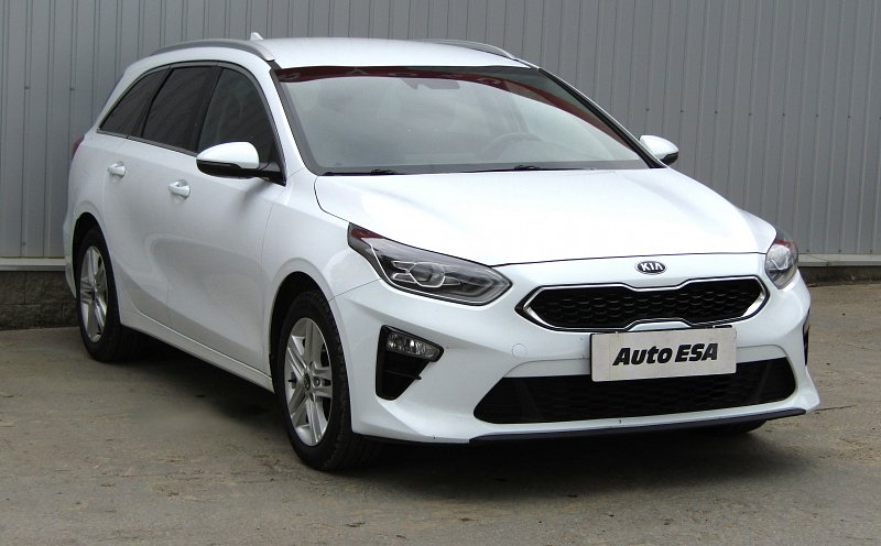 Kia Ceed 1.4 T-GDi 