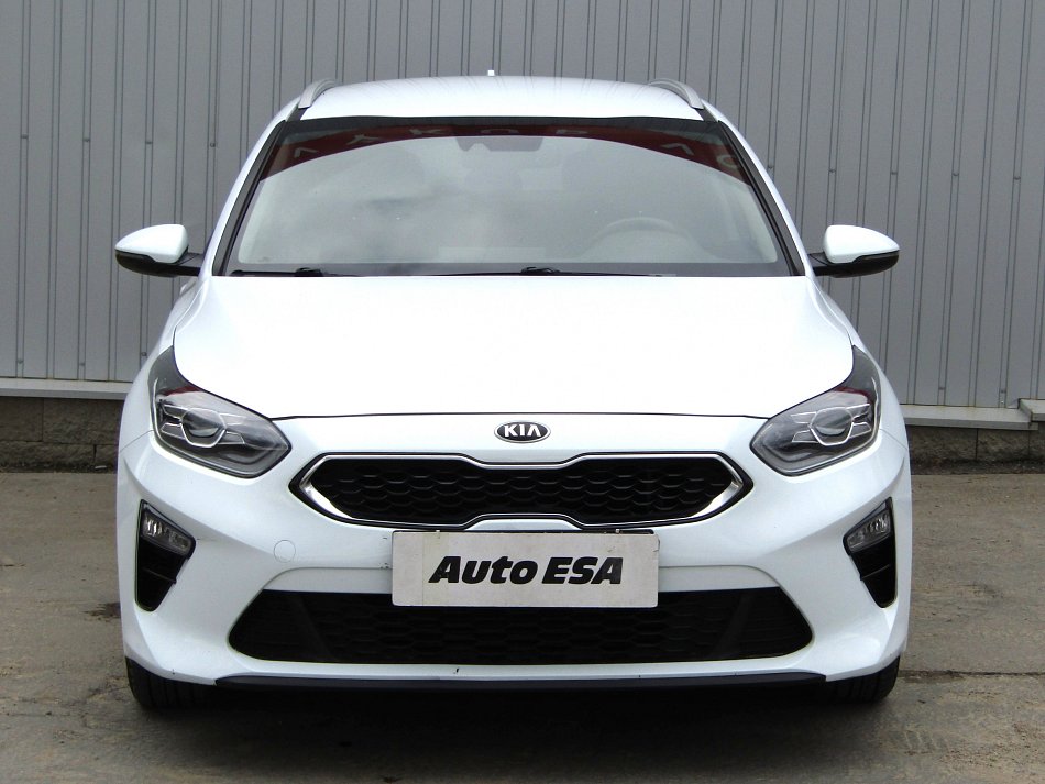 Kia Ceed 1.4 T-GDi 
