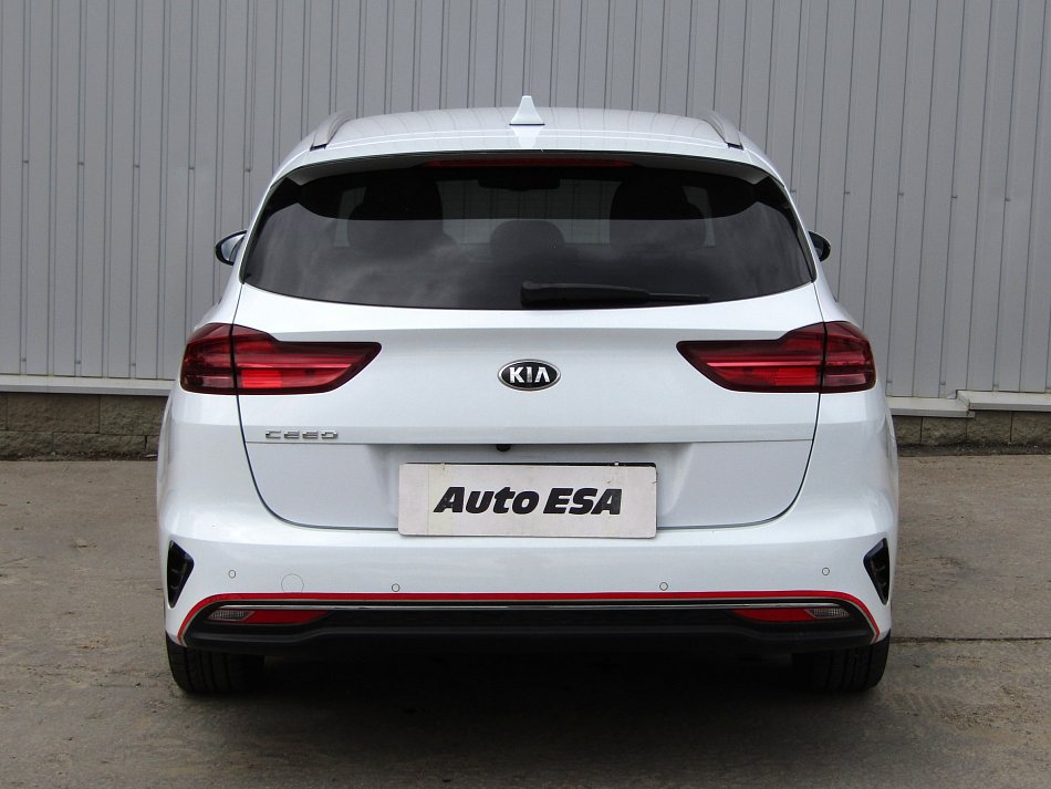 Kia Ceed 1.4 T-GDi 