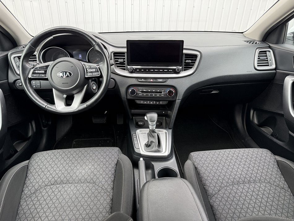 Kia Ceed 1.4 T-GDi 