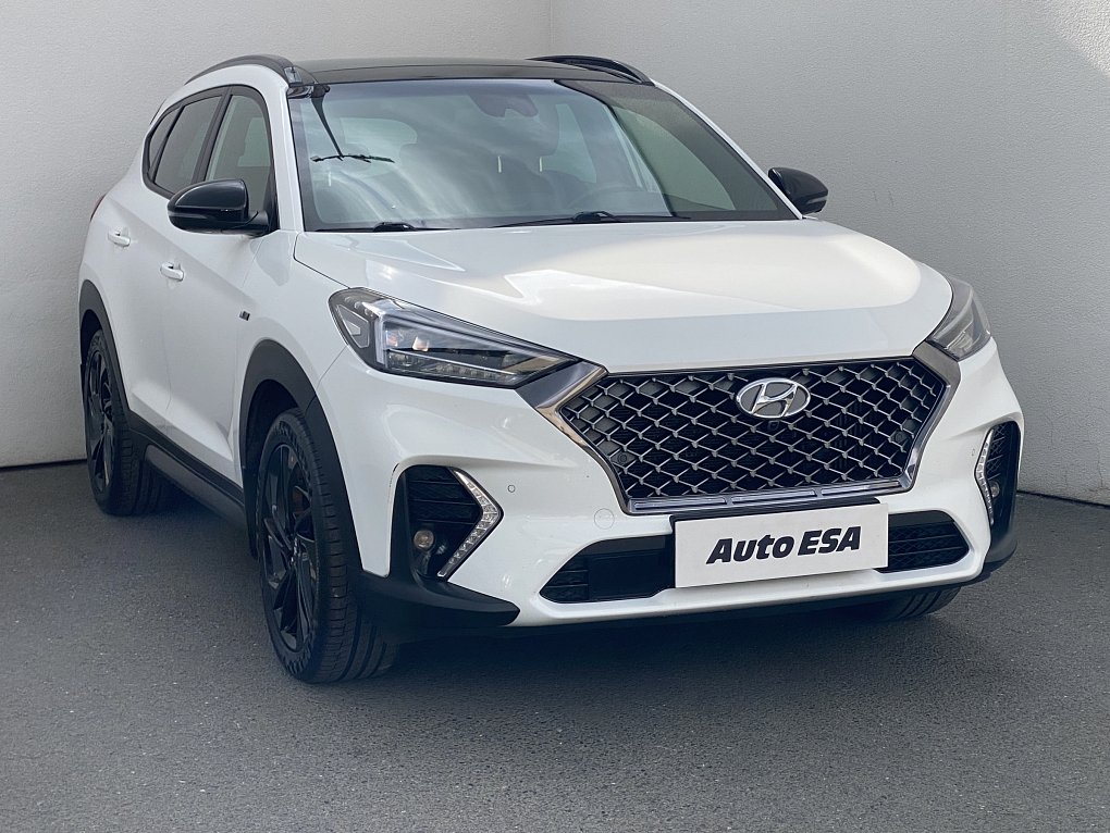 Hyundai Tucson 2.0 D  4x4