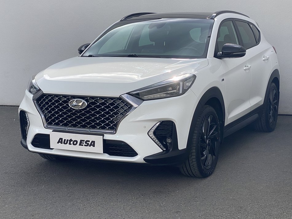 Hyundai Tucson 2.0 D  4x4