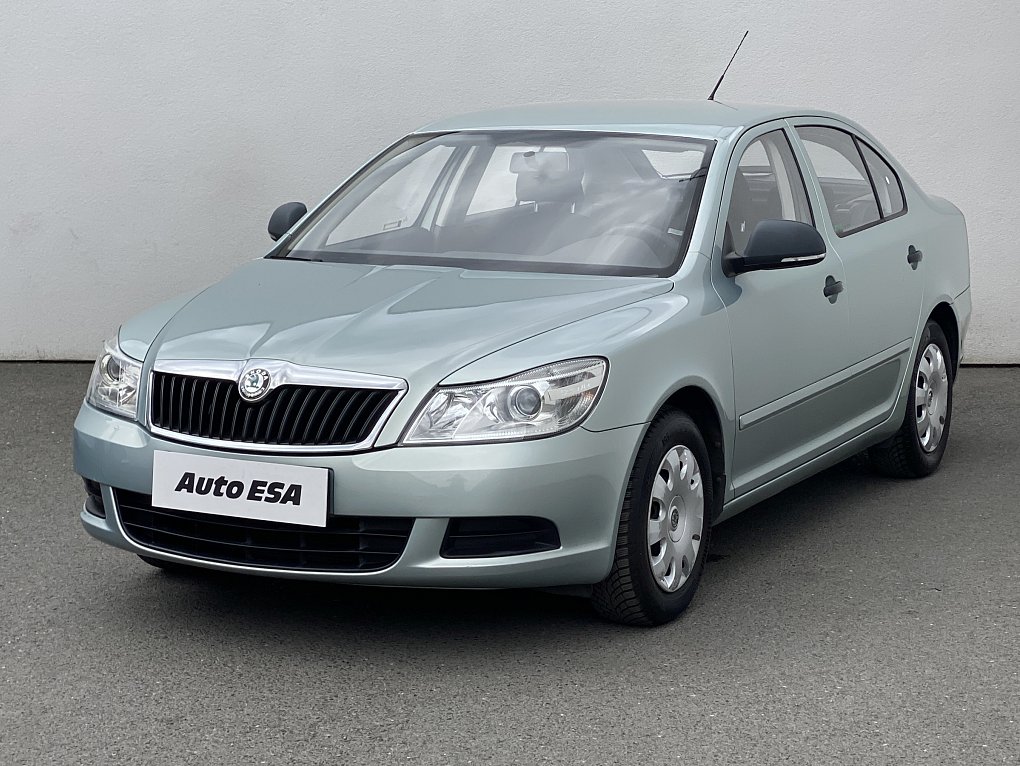 Škoda Octavia II 1.2 TSI 