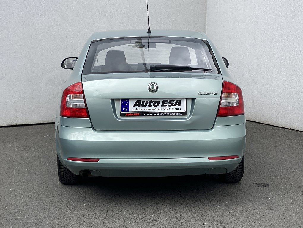 Škoda Octavia II 1.2 TSI 