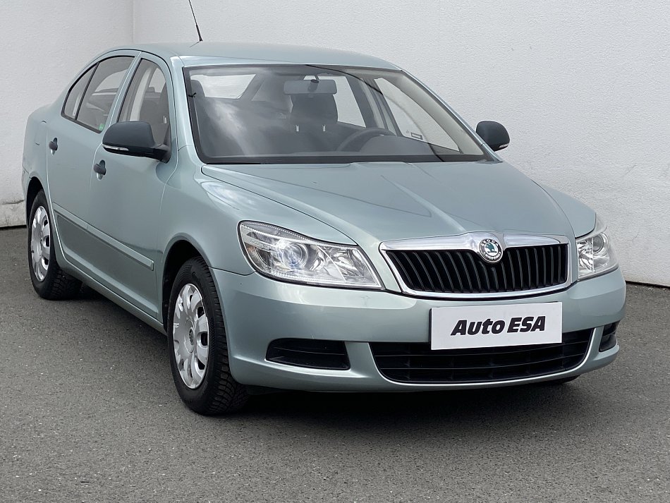Škoda Octavia II 1.2 TSI 