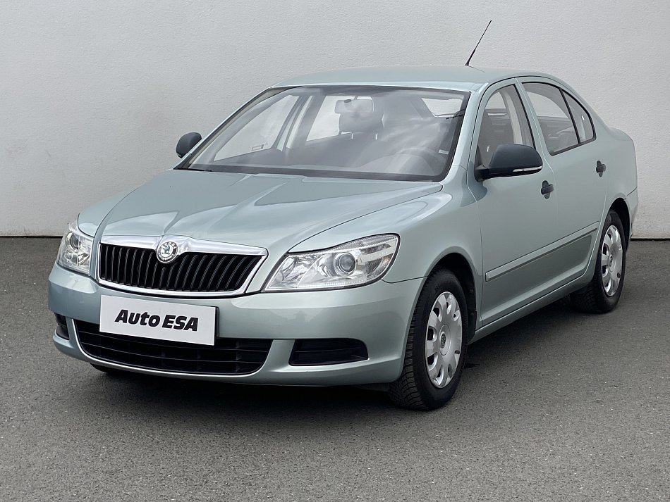Škoda Octavia II 1.2 TSI 