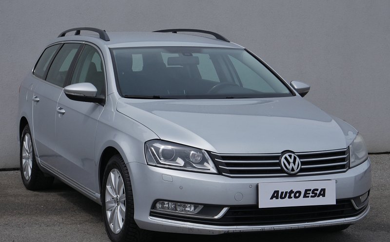 Volkswagen Passat 2.0TDi Comfortline