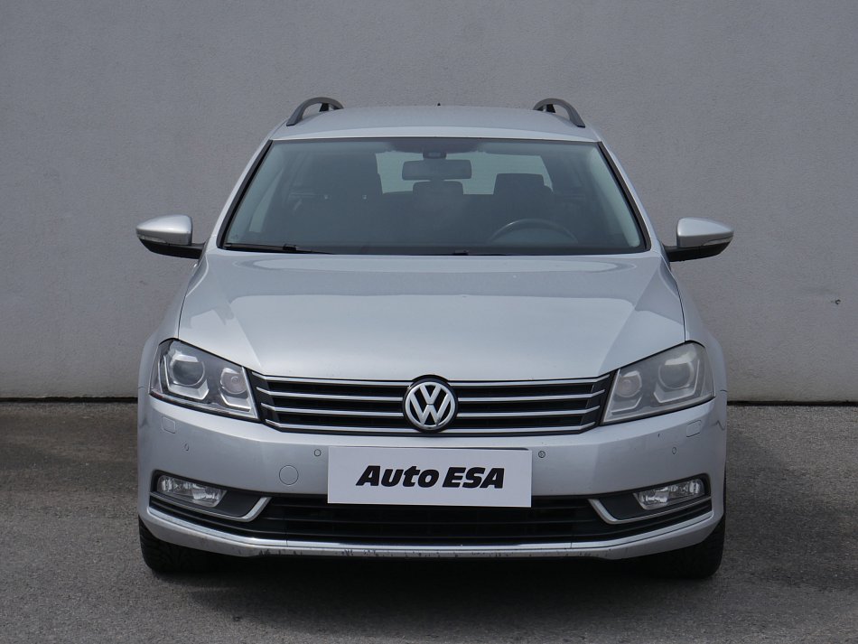 Volkswagen Passat 2.0TDi Comfortline