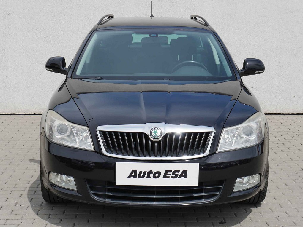 Škoda Octavia II 1.6TDi 