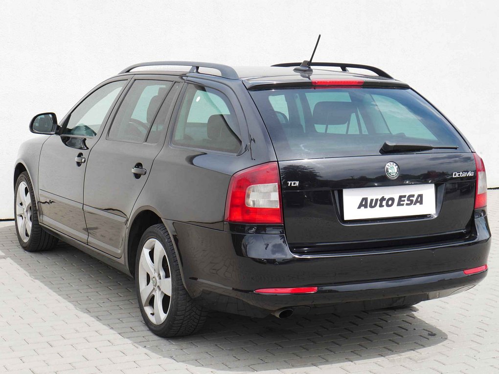Škoda Octavia II 1.6TDi 