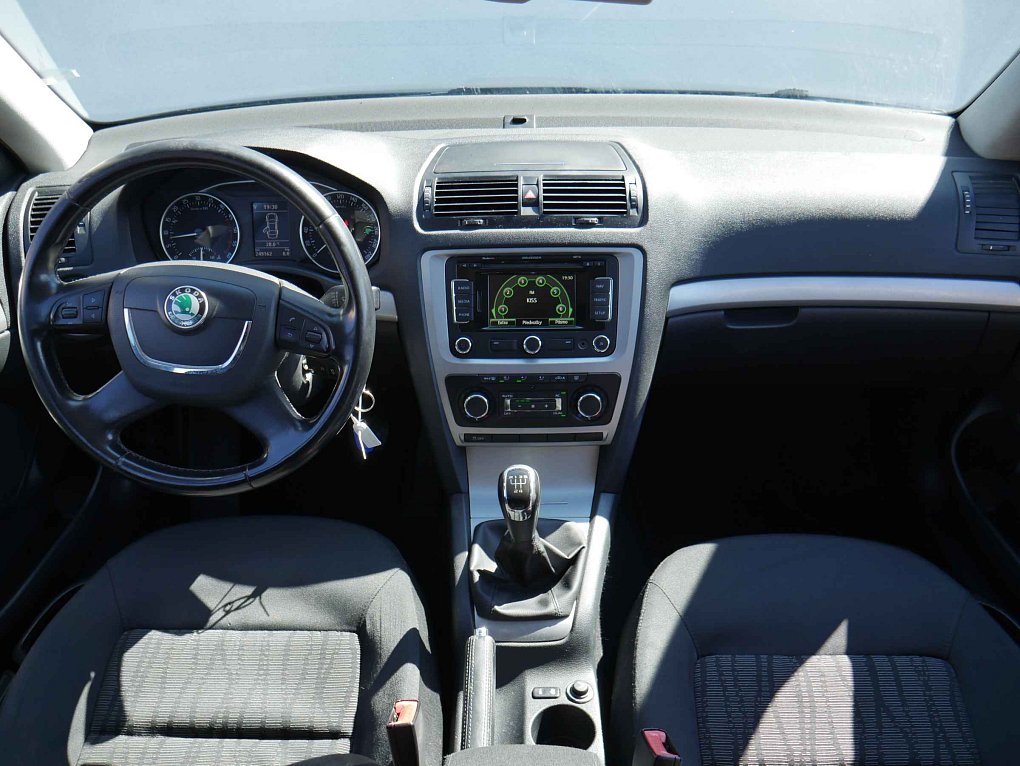 Škoda Octavia II 1.6TDi 
