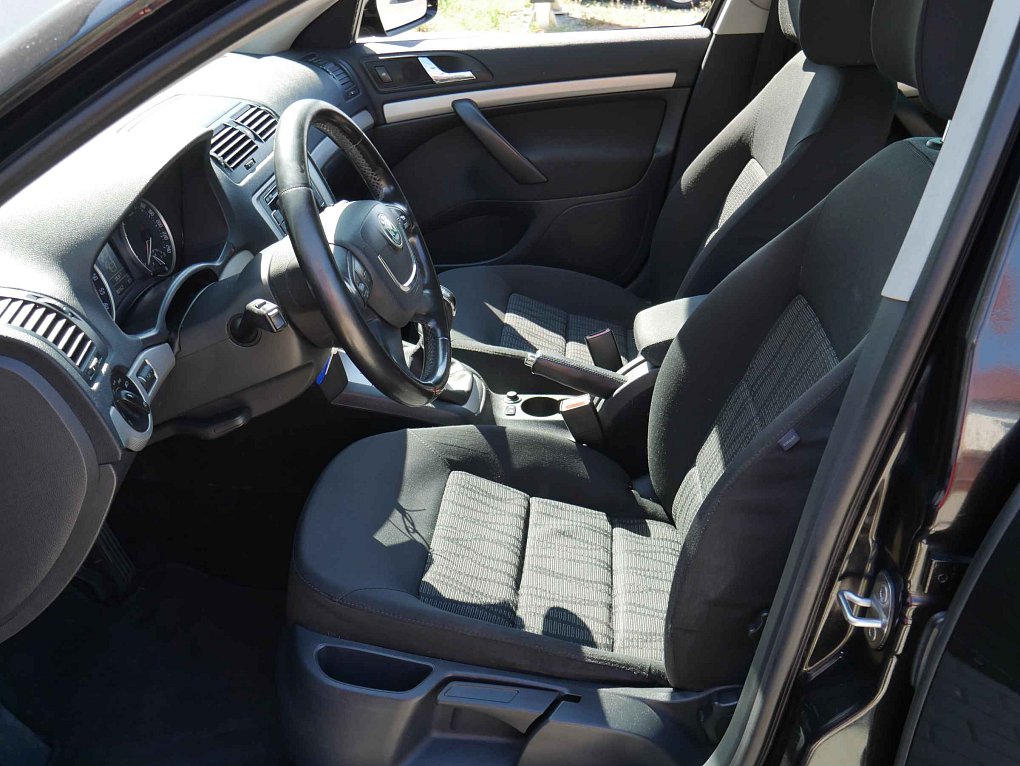 Škoda Octavia II 1.6TDi 