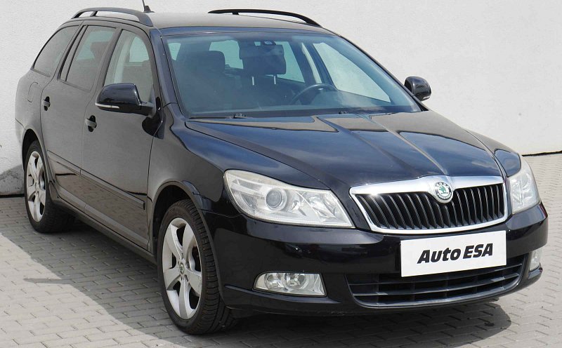 Škoda Octavia II 1.6TDi 