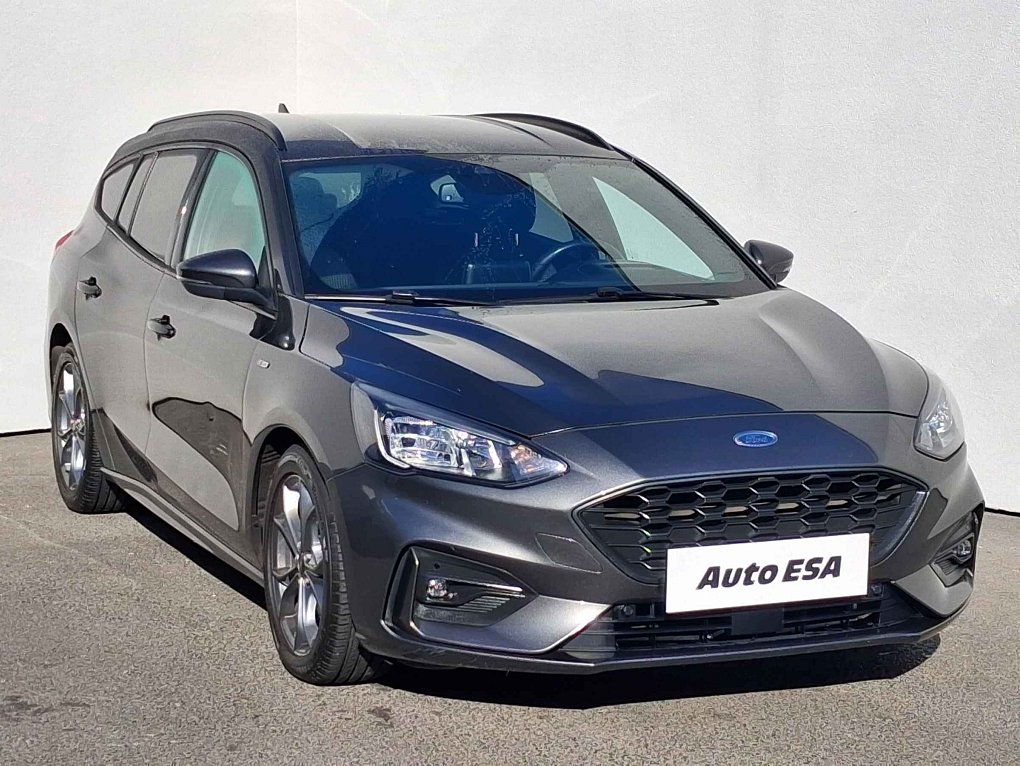 Ford Focus 1.5 TDCI 